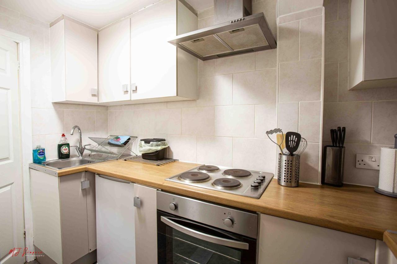 Near Beach - Sv - Ground Floor Small 1 Bedroom - Self Check In Weymouth Exterior foto